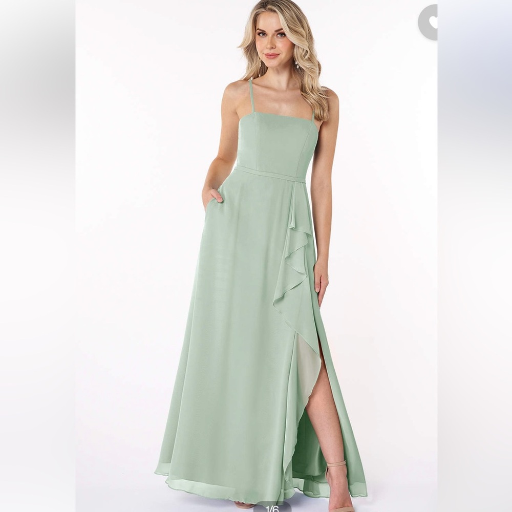 Azazie Bridesmaid Dress